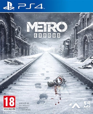 Imagen de Metro Exodus (Sin DLC)
